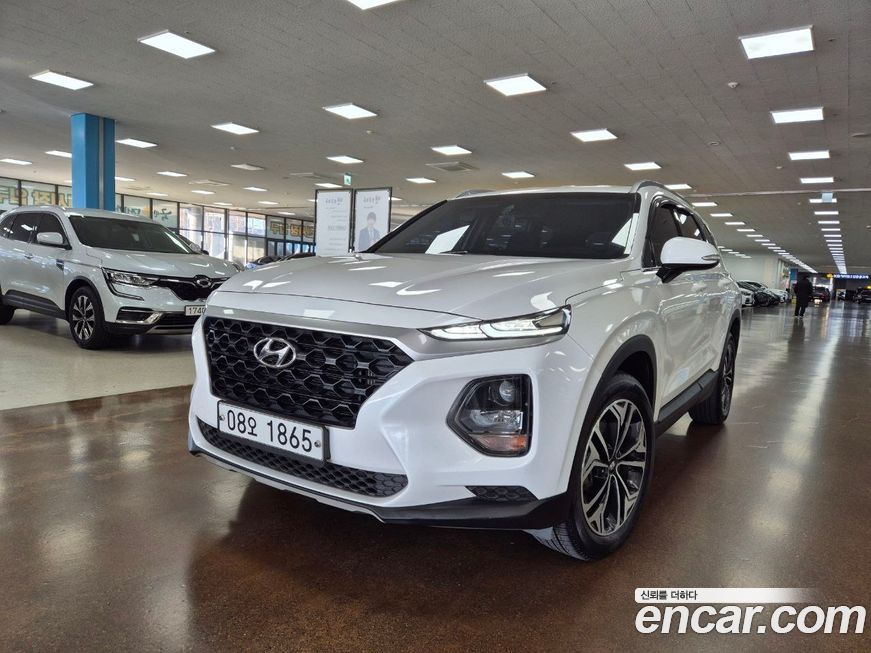 Hyundai Santafe 2019