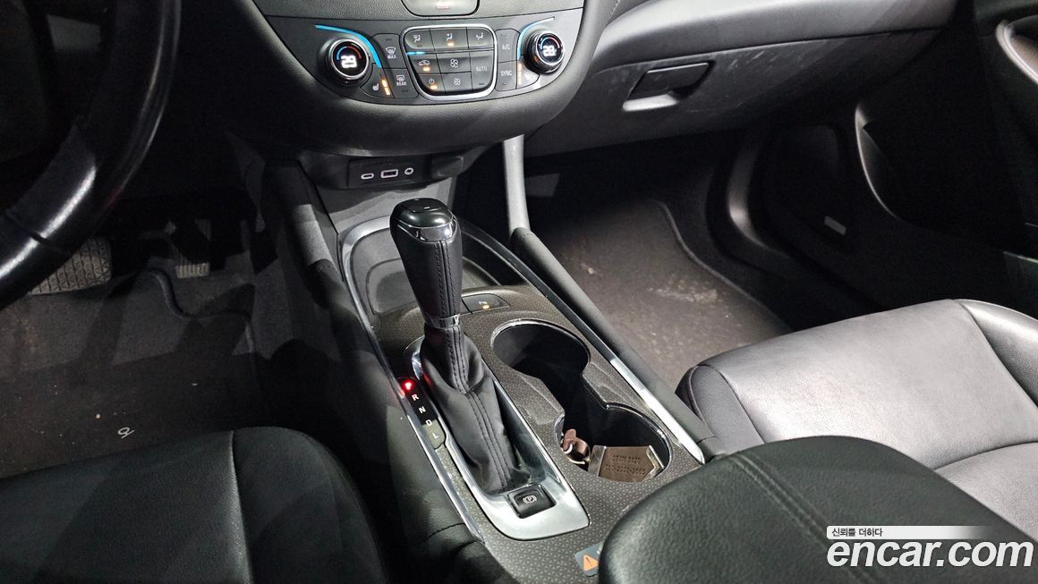 ChevroletGMDaewoo Malibu 2019