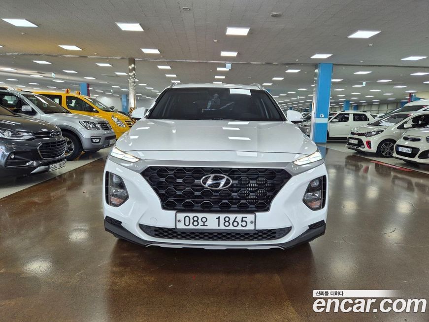 Hyundai Santafe 2019