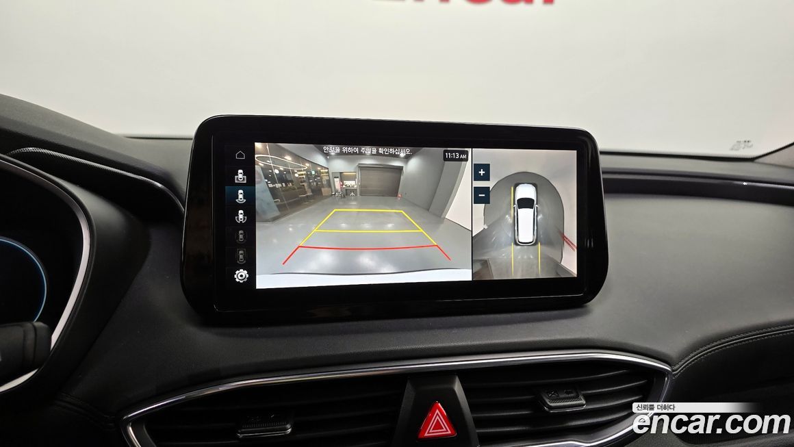 Hyundai Santafe 2021