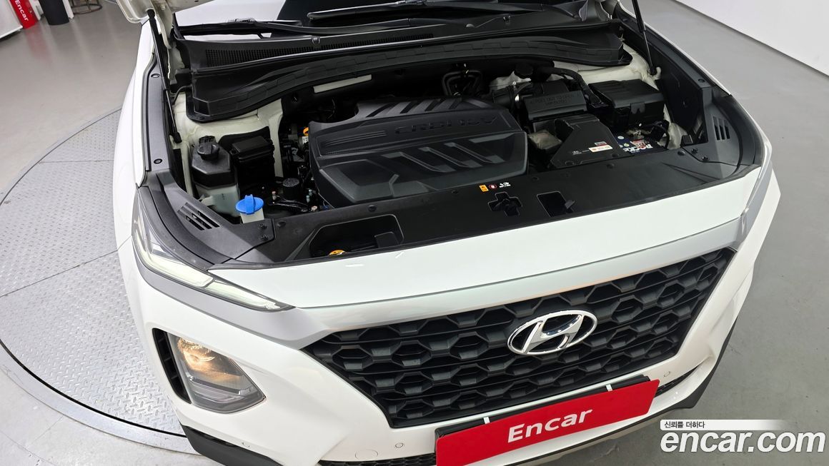 Hyundai Santafe 2019