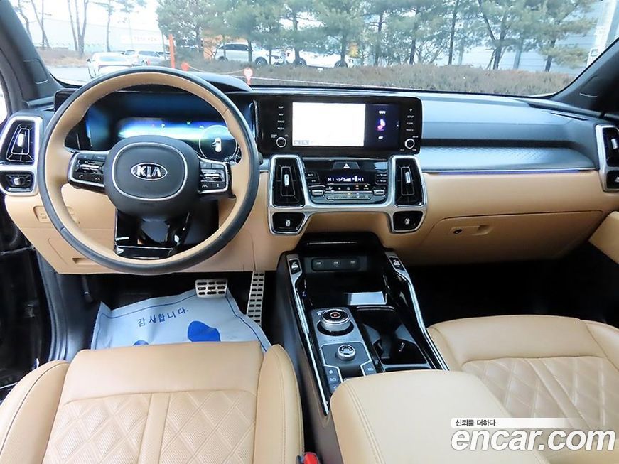 Kia Sorento 2021