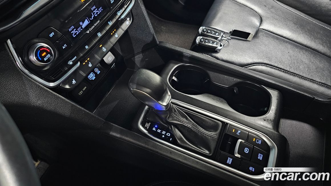 Hyundai Santafe 2019