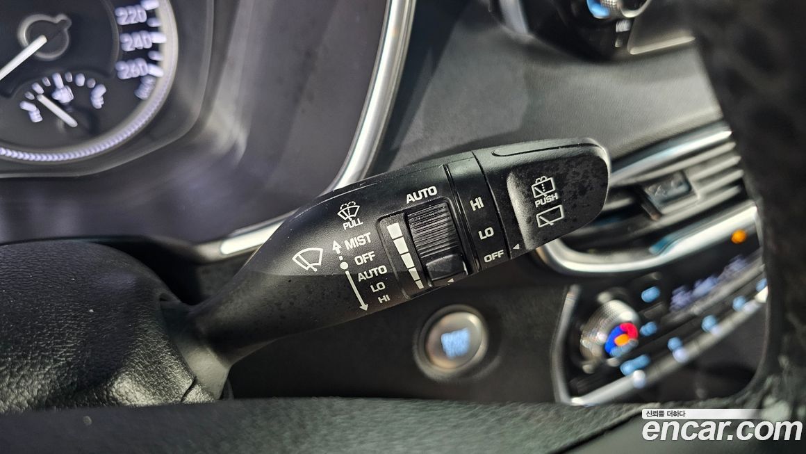 Hyundai Santafe 2019