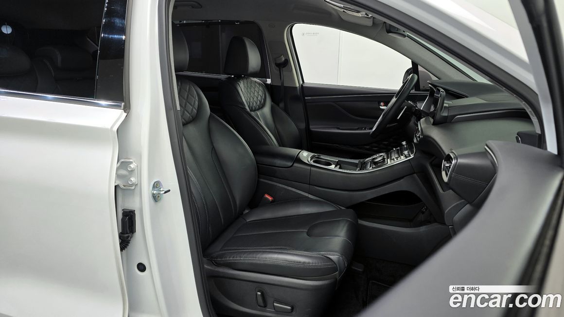 Hyundai Santafe 2021