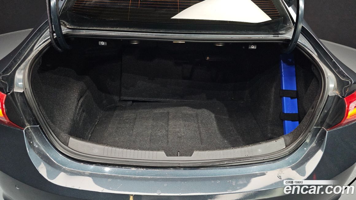 ChevroletGMDaewoo Malibu 2019