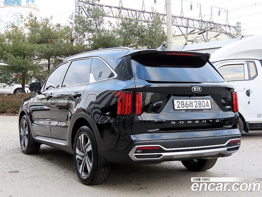 Kia Sorento 2021