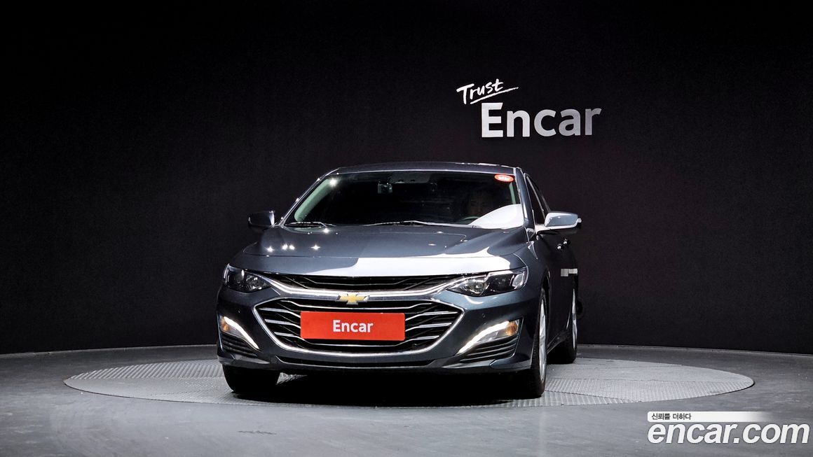 ChevroletGMDaewoo Malibu 2019