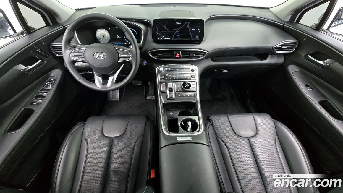 Hyundai Santafe 2021