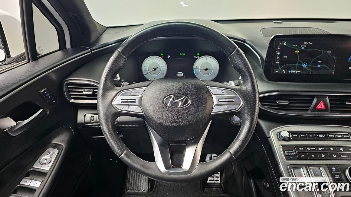 Hyundai Santafe 2023