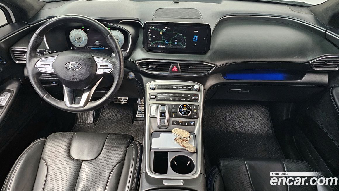 Hyundai Santafe 2023