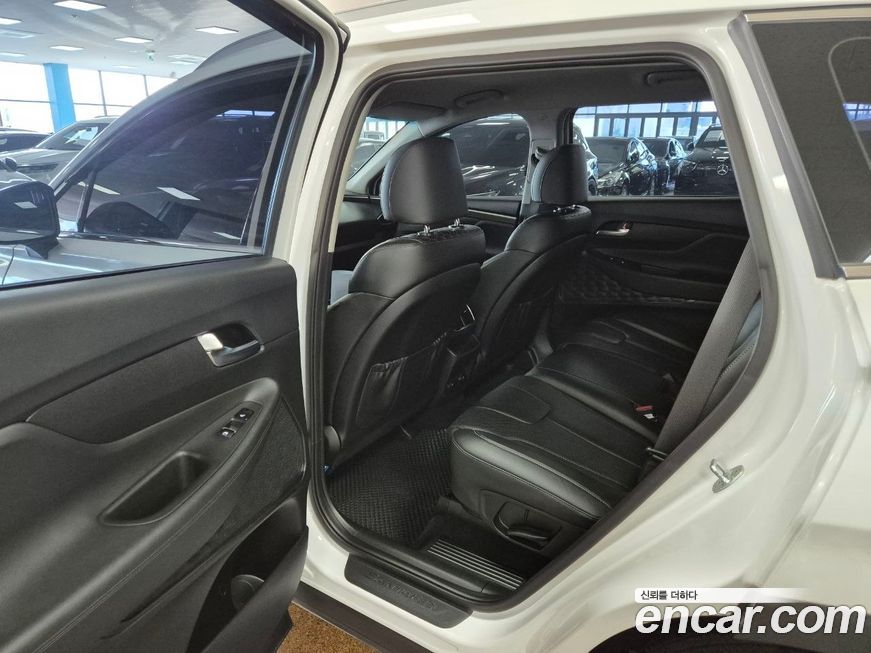 Hyundai Santafe 2019