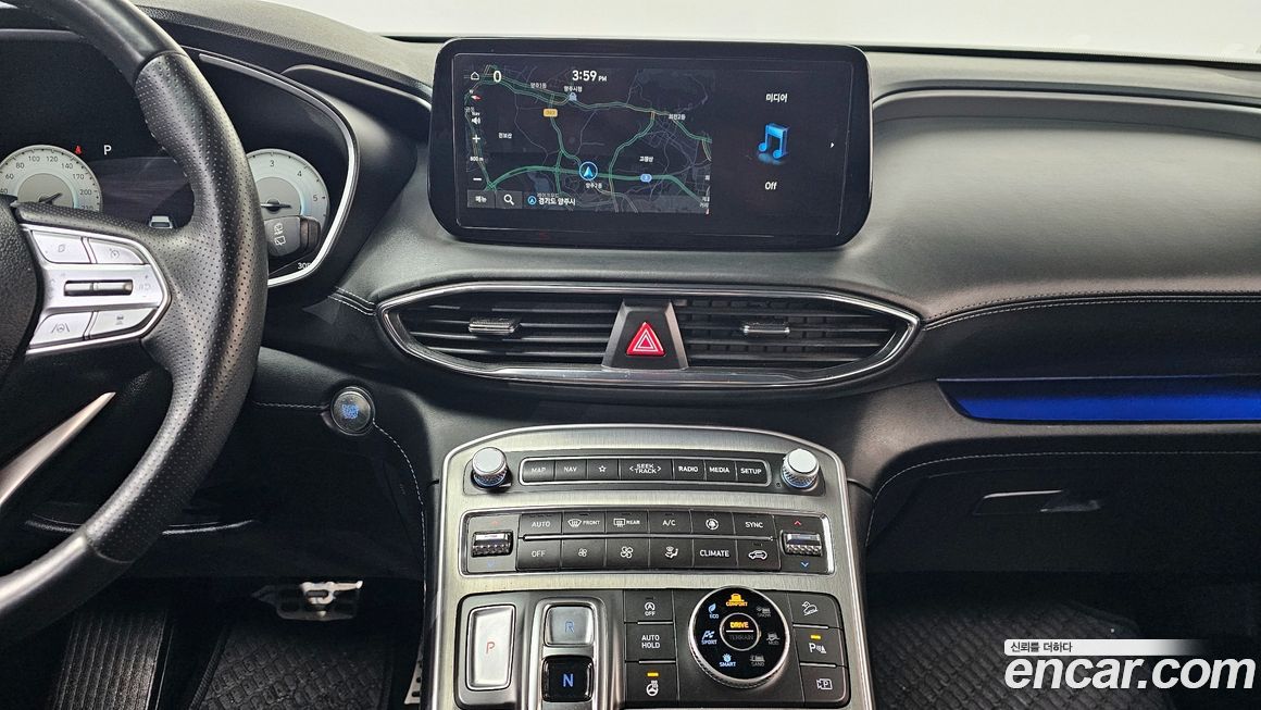 Hyundai Santafe 2023