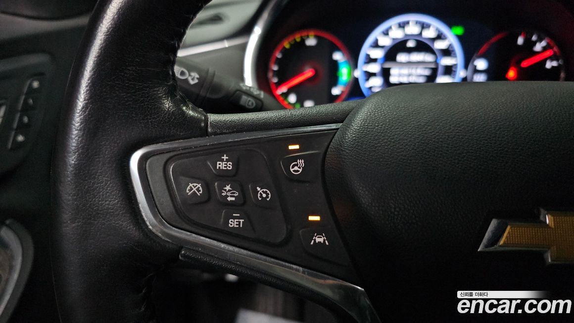 ChevroletGMDaewoo Malibu 2019