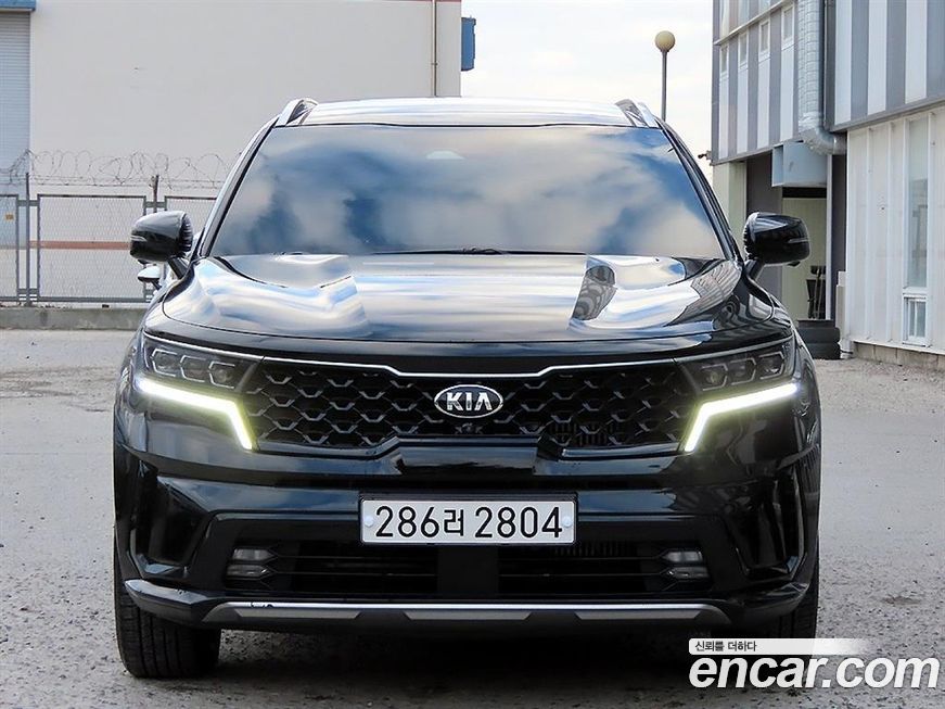 Kia Sorento 2021