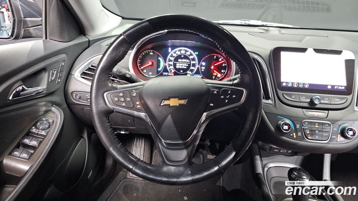 ChevroletGMDaewoo Malibu 2019