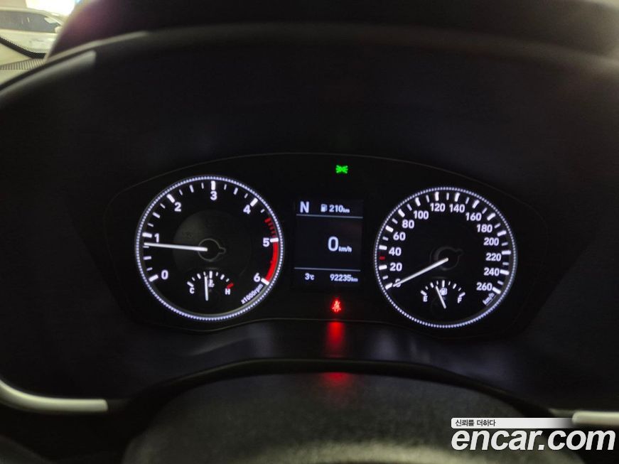 Hyundai Santafe 2019