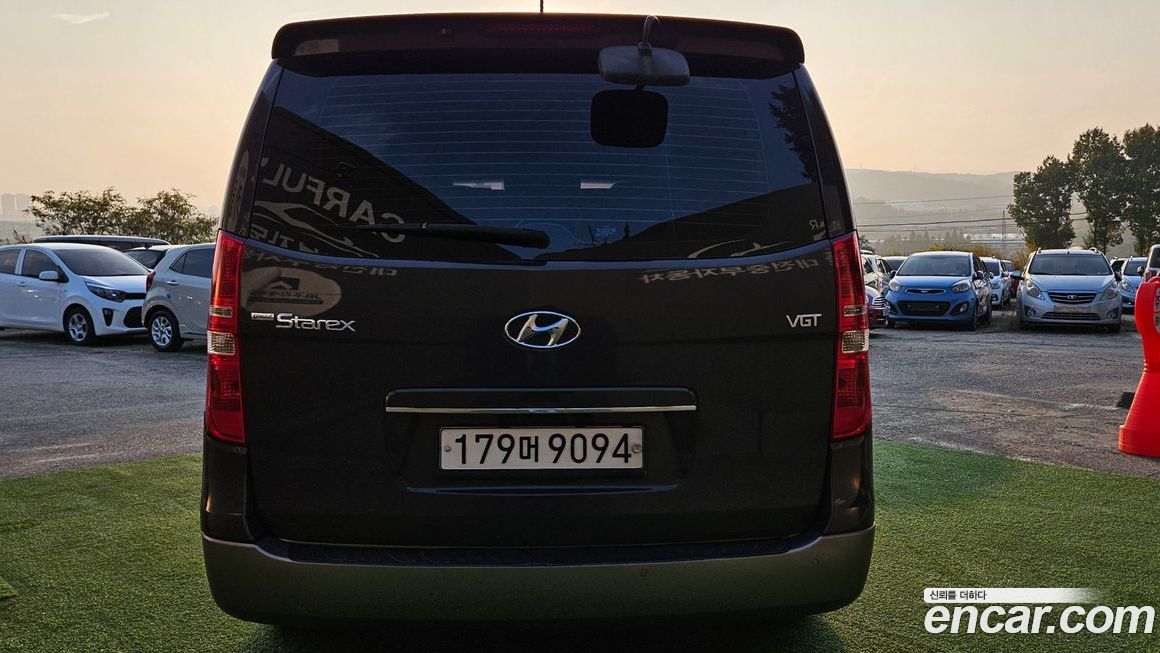 Hyundai Starex 2020