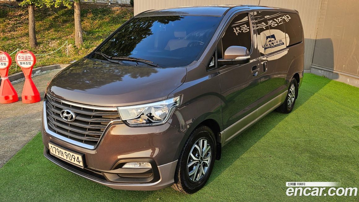 Hyundai Starex 2020