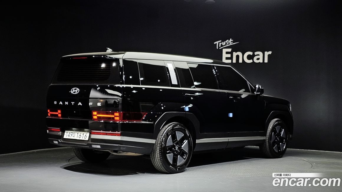 Hyundai Santafe 2025