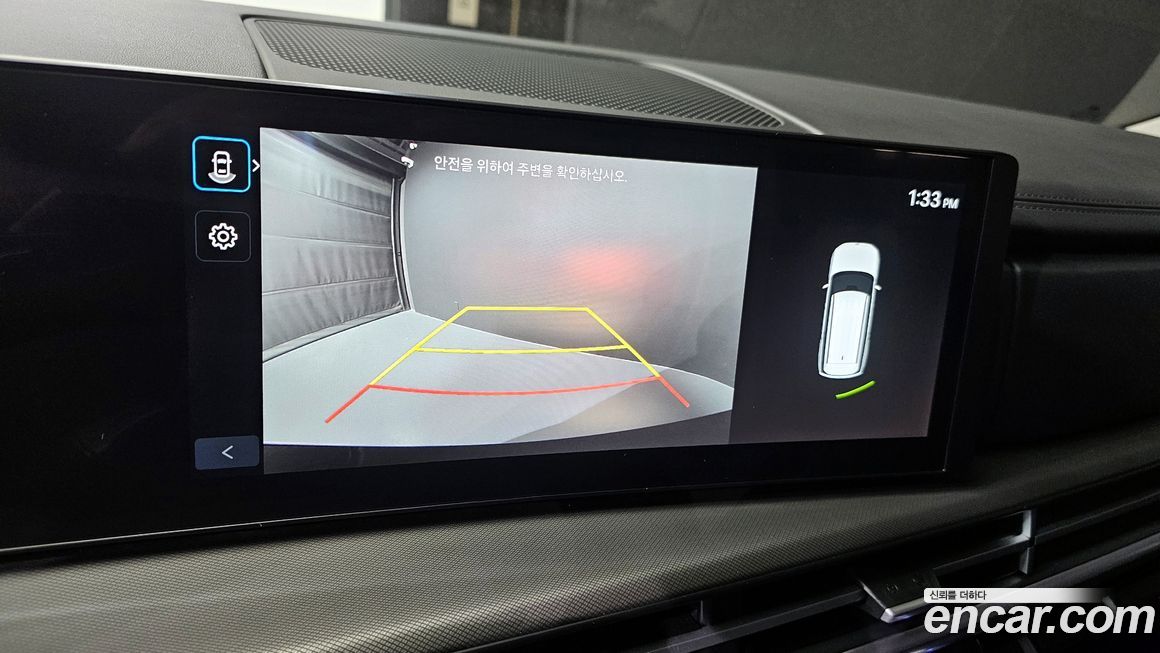 Hyundai Santafe 2025