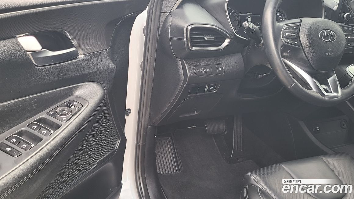 Hyundai Santafe 2021