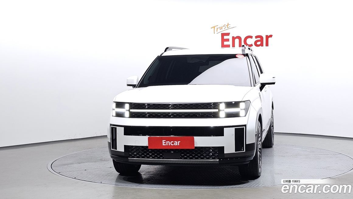 Hyundai Santafe 2024