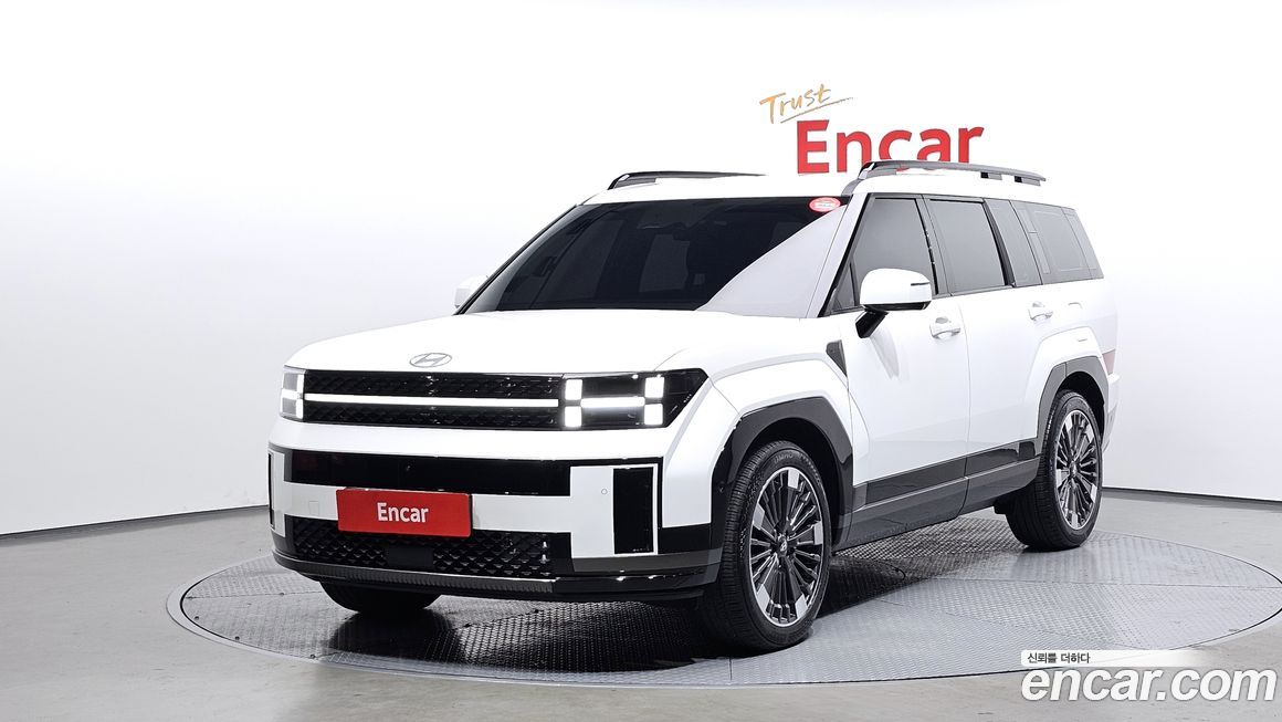 Hyundai Santafe 2024