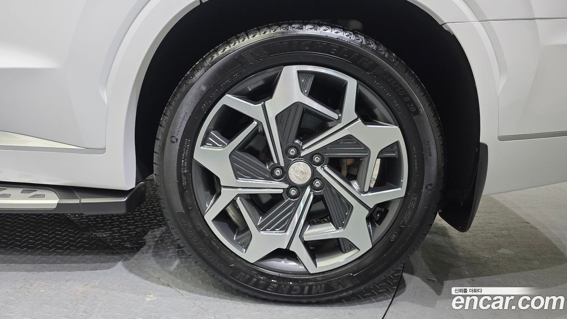 Hyundai Palisade 2021