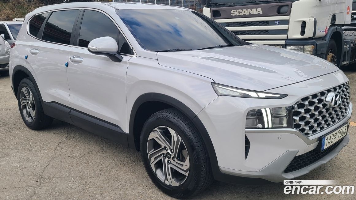 Hyundai Santafe 2021