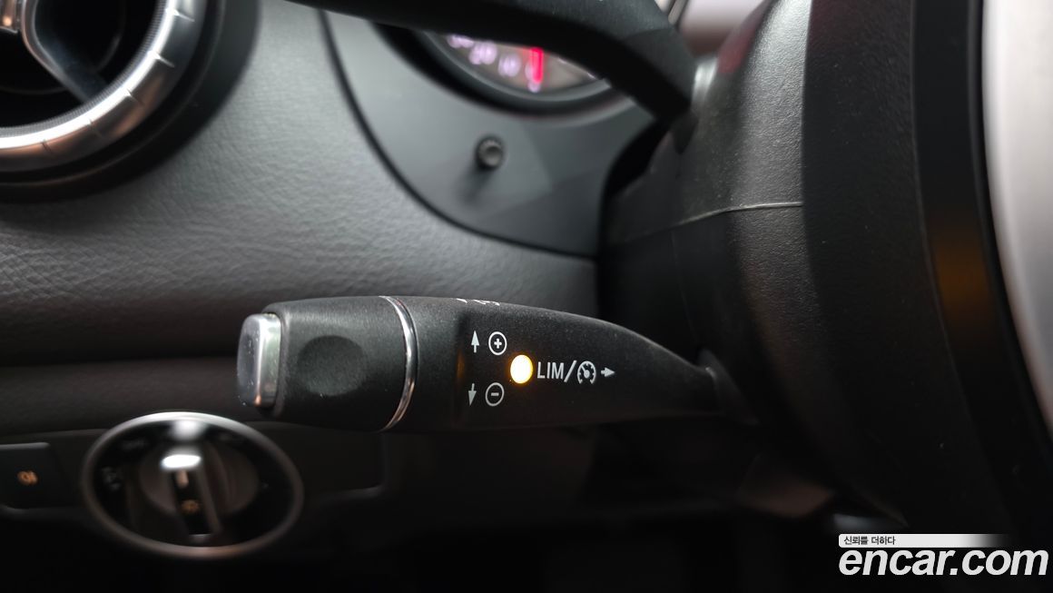 Mercedes-Benz CLA-Class 2014