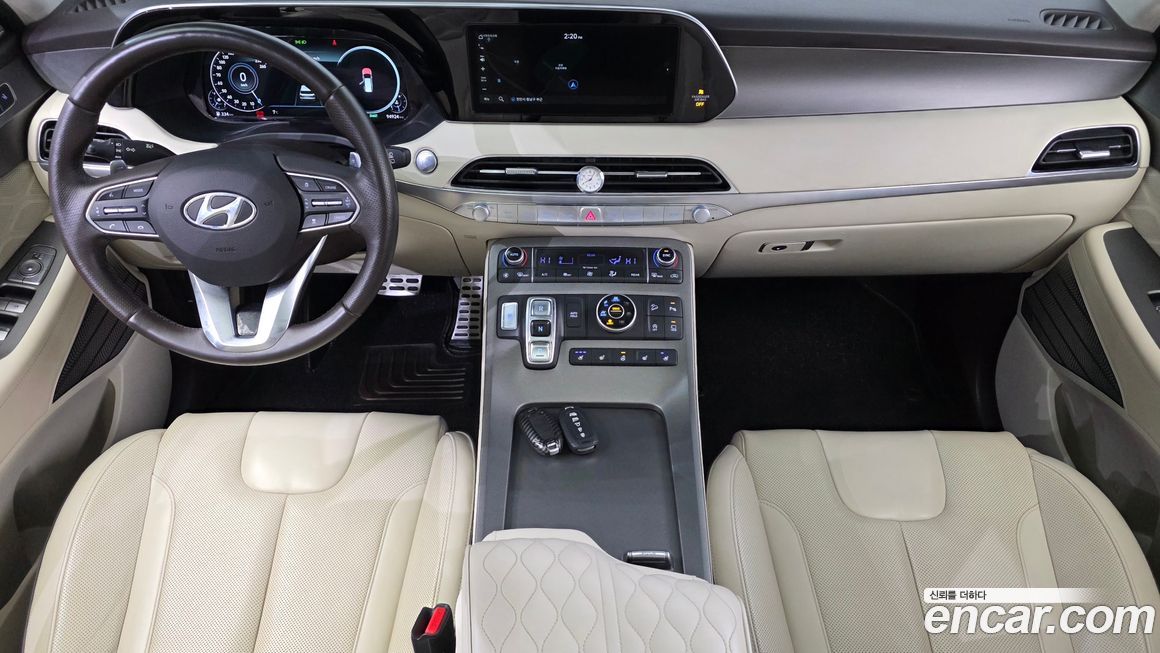 Hyundai Palisade 2021