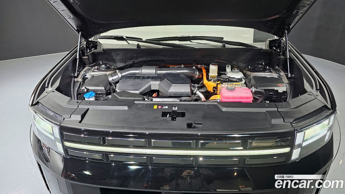 Hyundai Santafe 2025