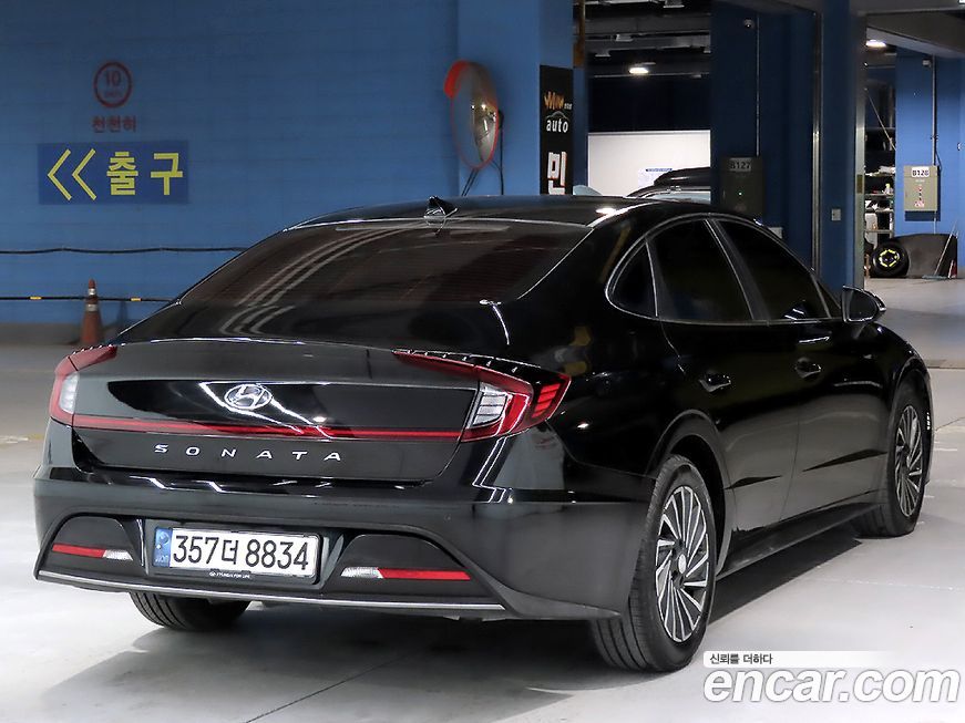 Hyundai Sonata 2022