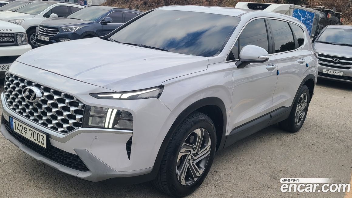 Hyundai Santafe 2021