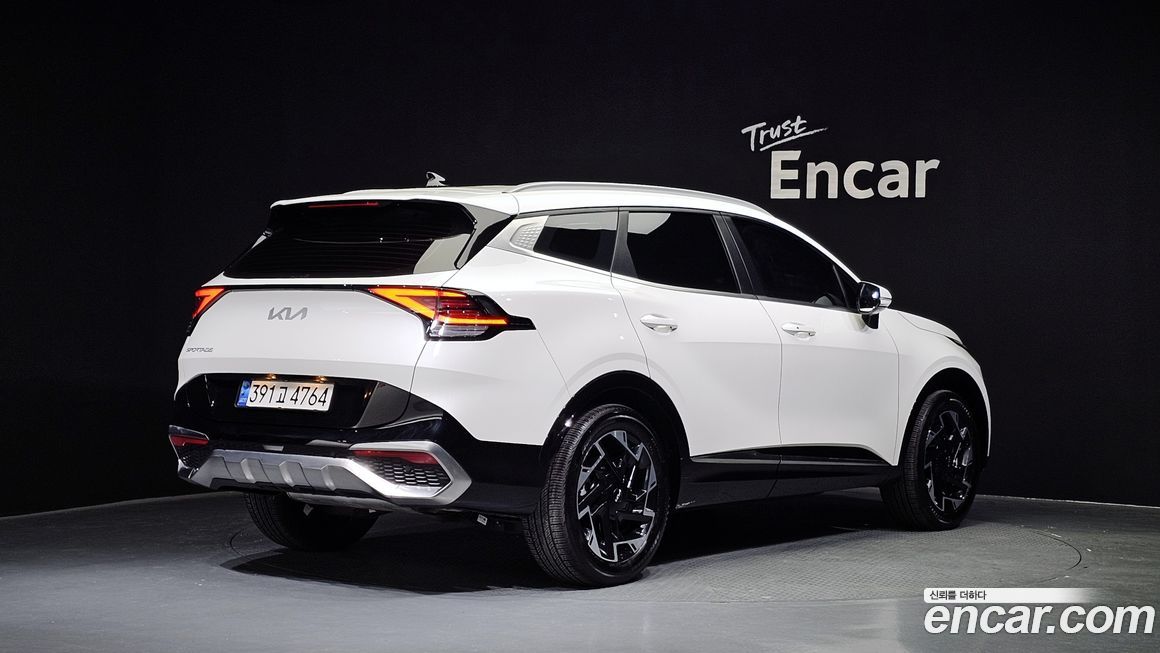 Kia Sportage 2022