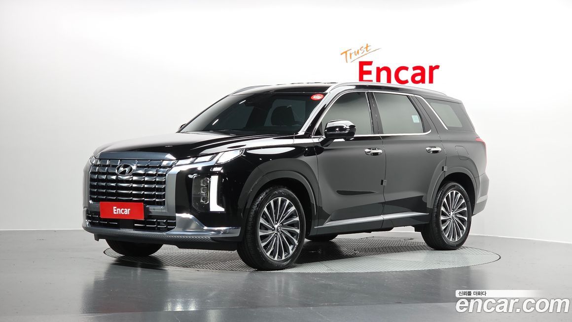 Hyundai Palisade 2023