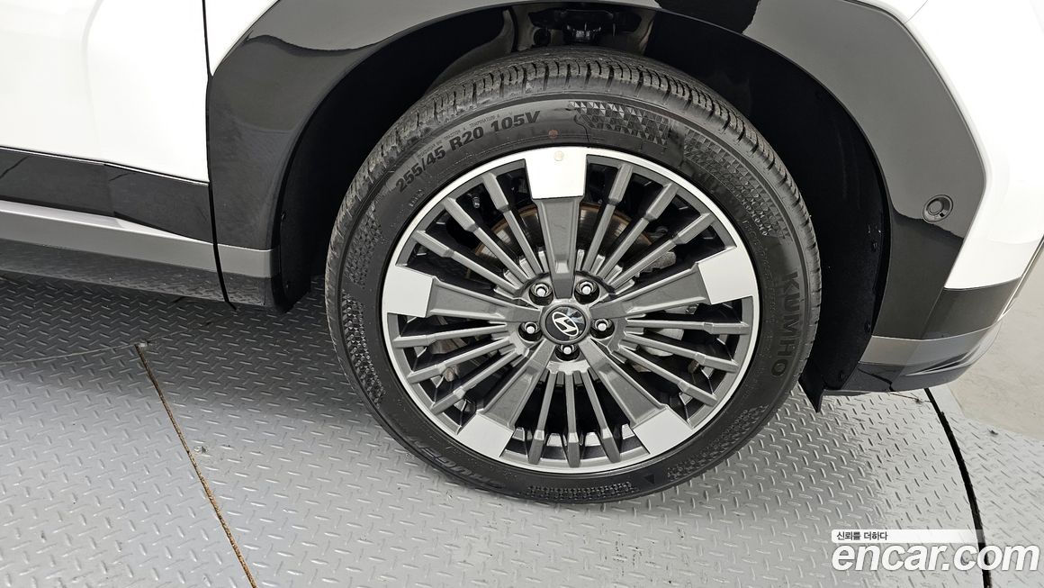 Hyundai Santafe 2024