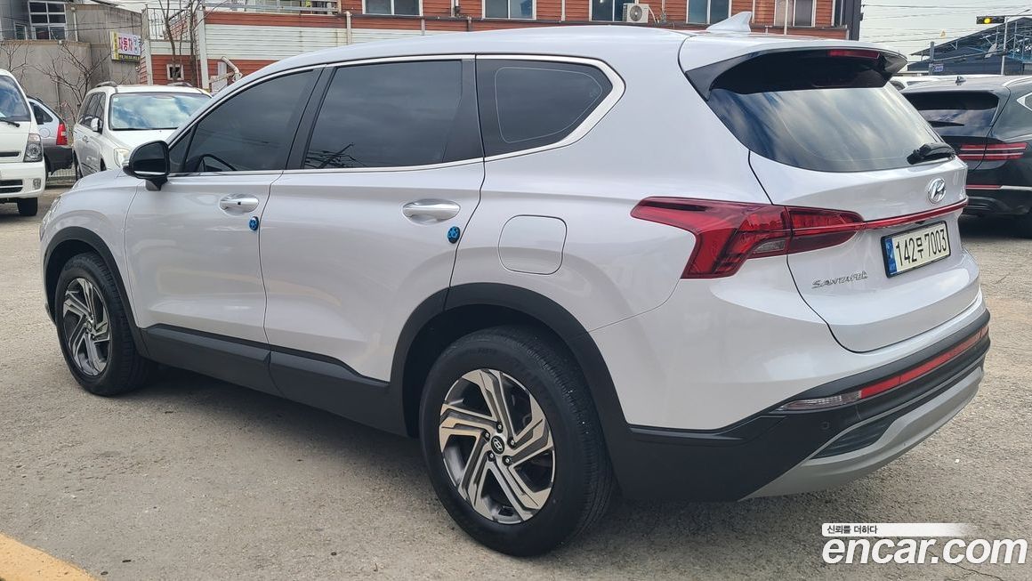 Hyundai Santafe 2021