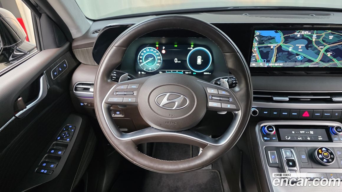 Hyundai Palisade 2023