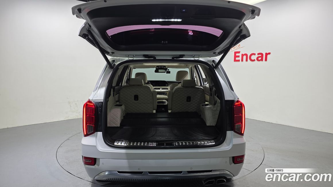 Hyundai Palisade 2021