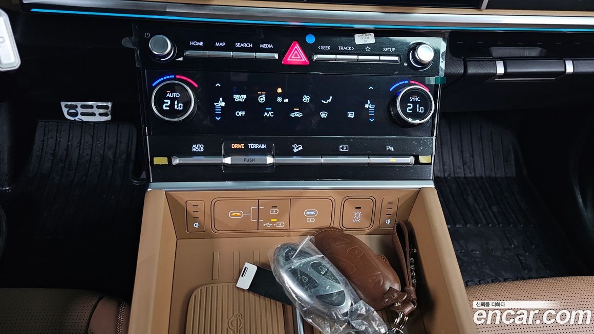 Hyundai Santafe 2024