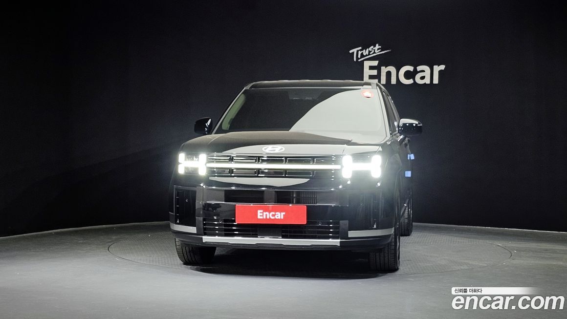 Hyundai Santafe 2025