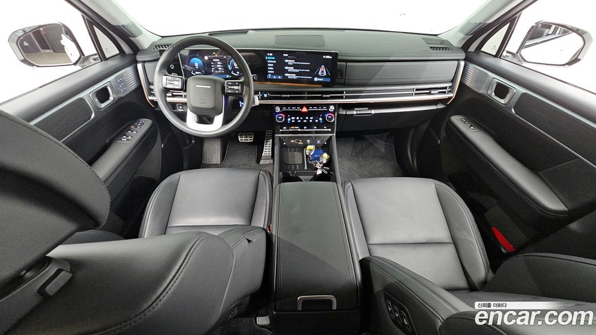 Hyundai Santafe 2024