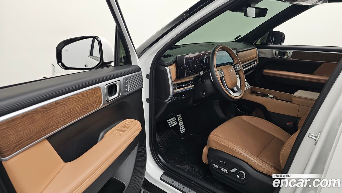 Hyundai Santafe 2024