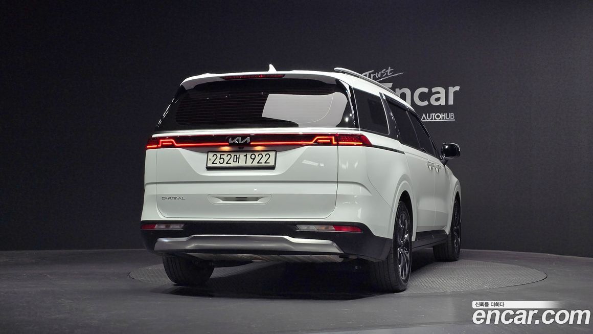 Kia Canival 2023