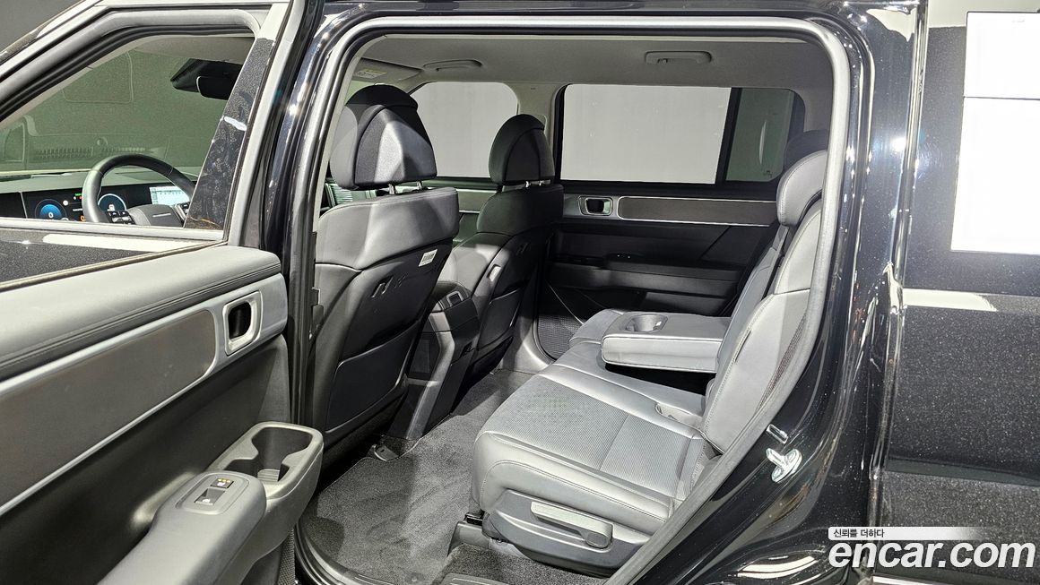 Hyundai Santafe 2025