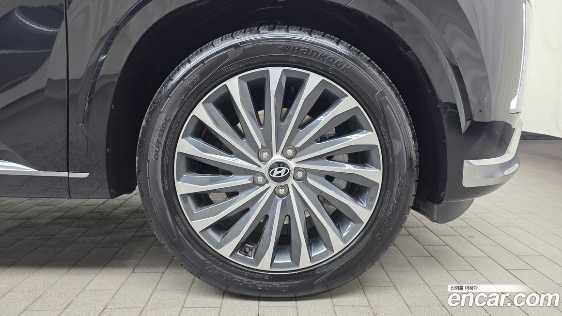 Hyundai Palisade 2023