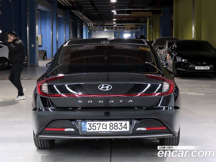Hyundai Sonata 2022