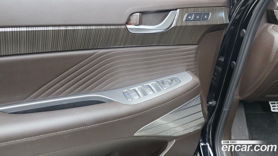 Hyundai Palisade 2023